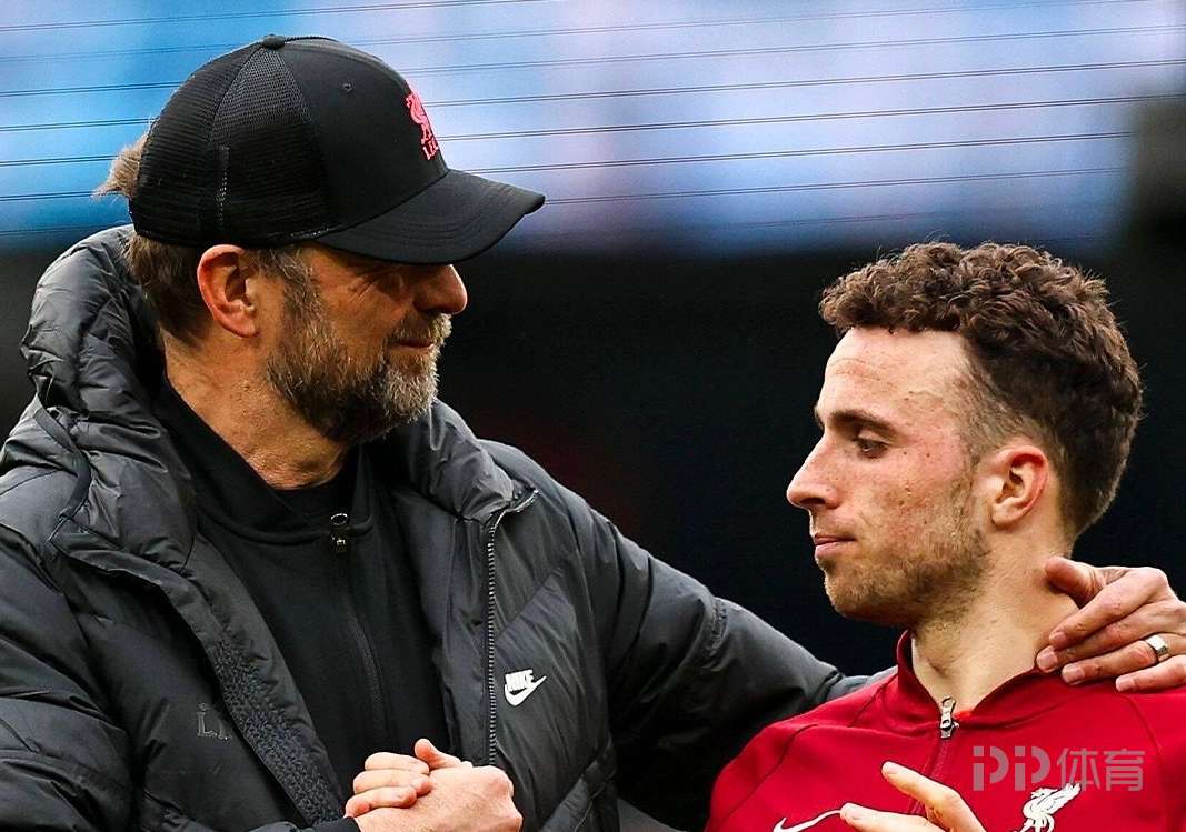 克洛普长文追忆若塔：世界上只有一个迪奥戈 永远在我们心中