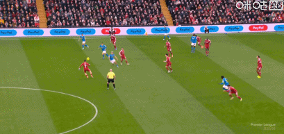 半场战报：利物浦2-0狼队，维尔茨首球，赫拉芬贝赫破门