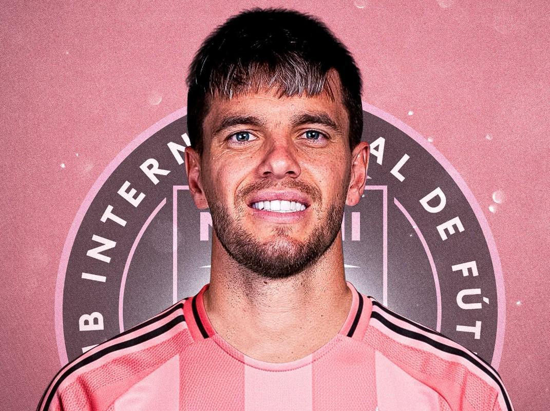 记者：洛塞尔索距加盟迈阿密仅一步之遥，谈判已进入最后阶段