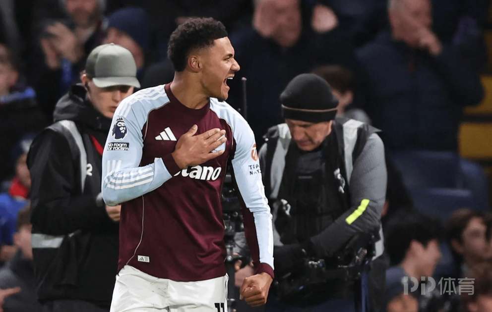 维拉英超上半程击败了BIG6中的5支球队 仅不敌利物浦