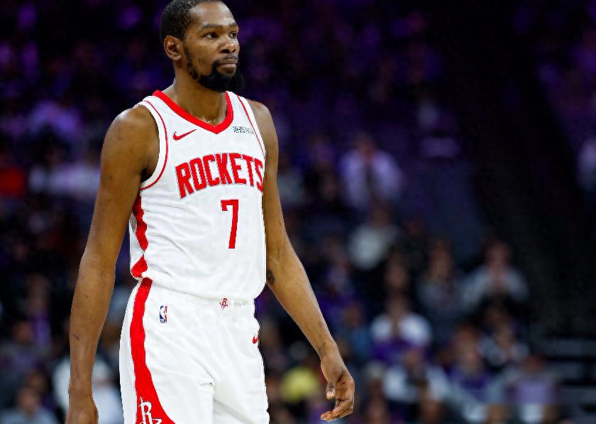 火箭117-100大胜骑士 球员评价：5人优秀，4人及格，2人低迷